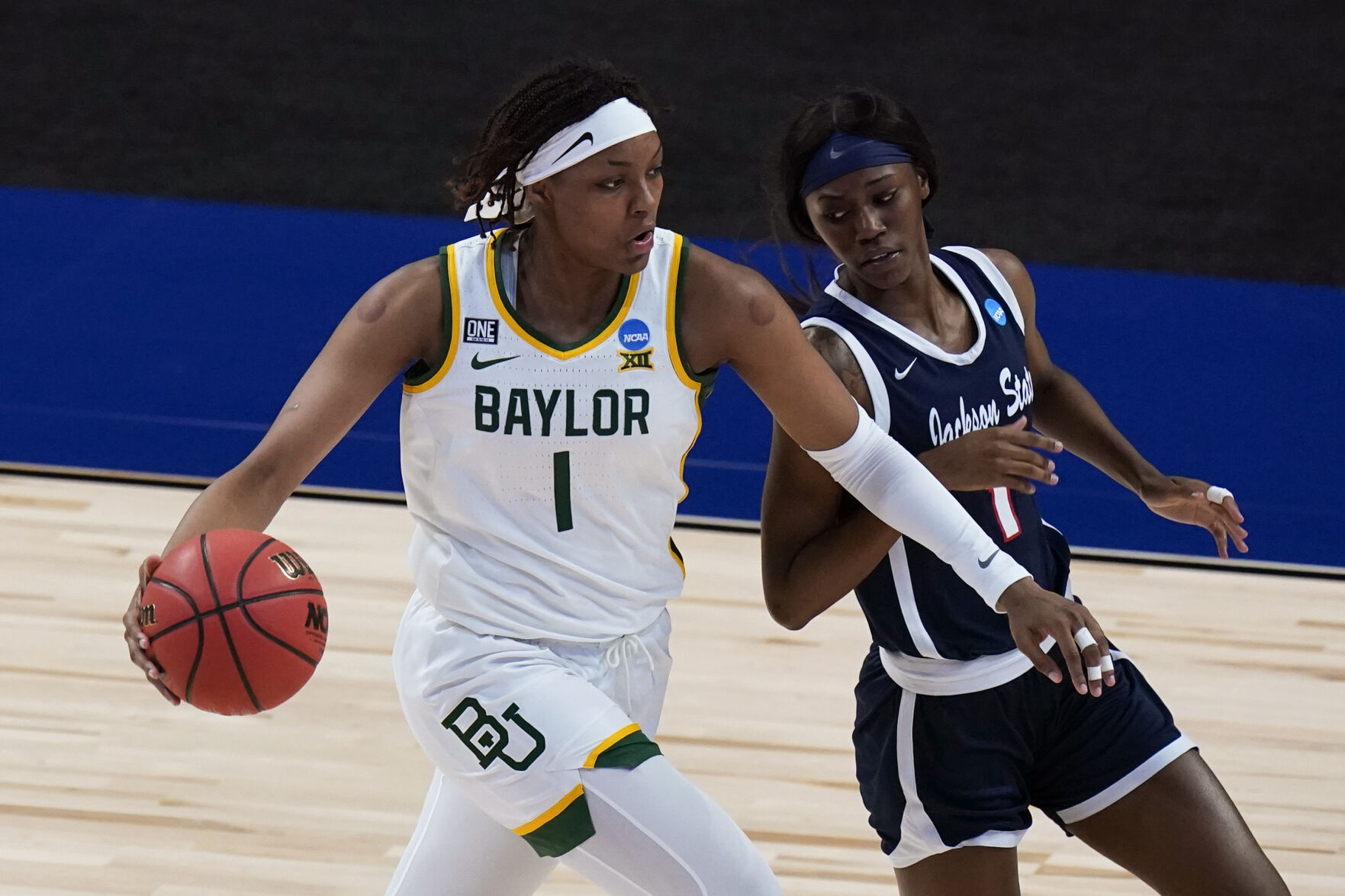 NCAA Jackson St Baylor Basketball